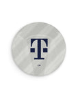 Mouse pad with the Bayern Munich 2026-27 Away football shirt design by RIPA Football