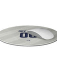 Mouse pad with the Bayern Munich 2026-27 Away football shirt design by RIPA Football