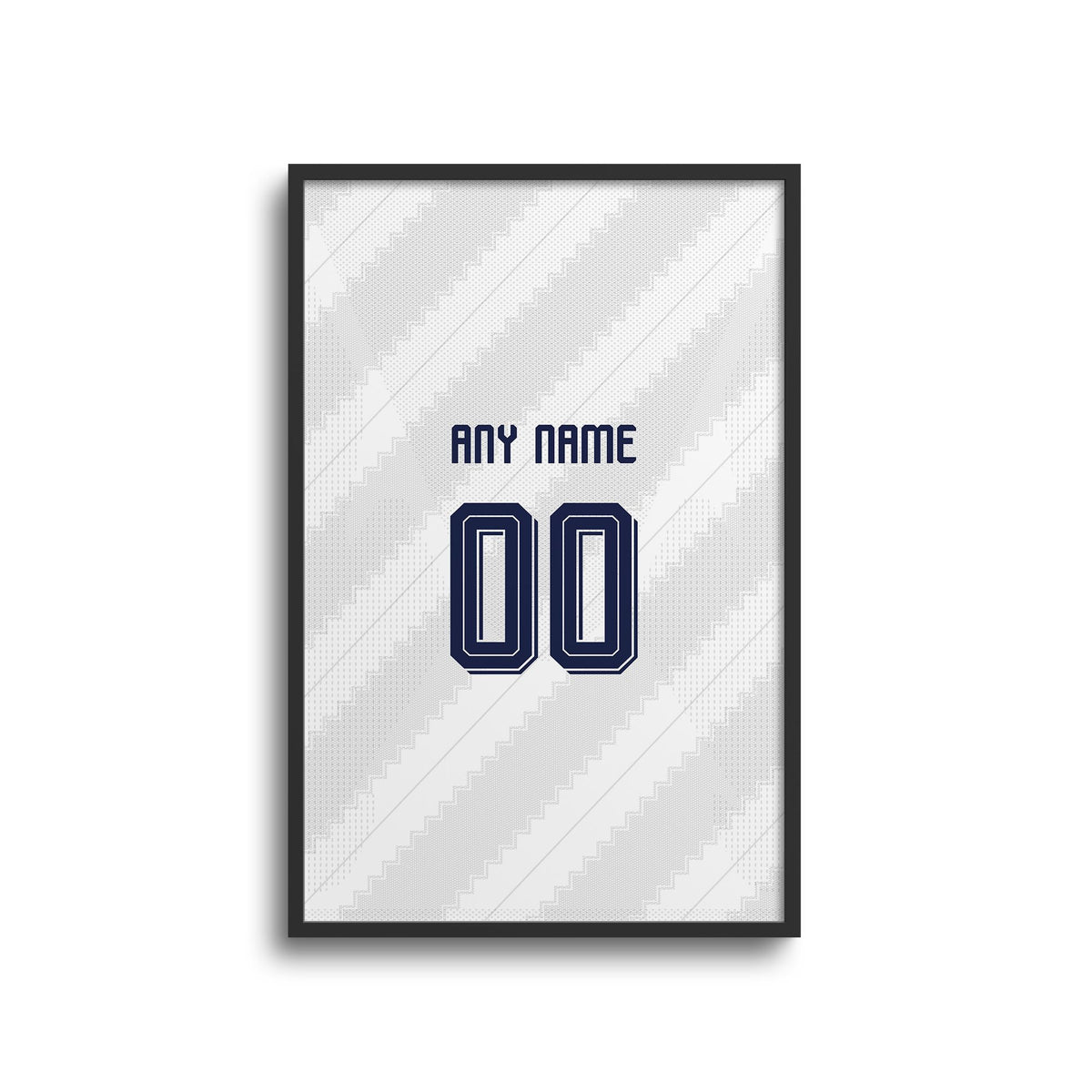 Print with the Bayern Munich 2026-27 Away football shirt design by RIPA Football