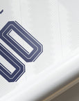 Print with the Bayern Munich 2026-27 Away football shirt design by RIPA Football