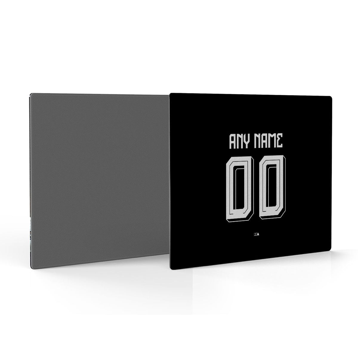 Mouse pad with the Benfica 2026-27 Third football shirt design by RIPA Football