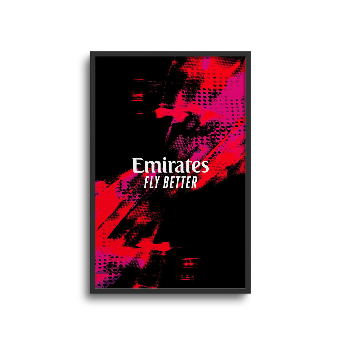 Print with the Benfica 2026-27 Third football shirt design by RIPA Football