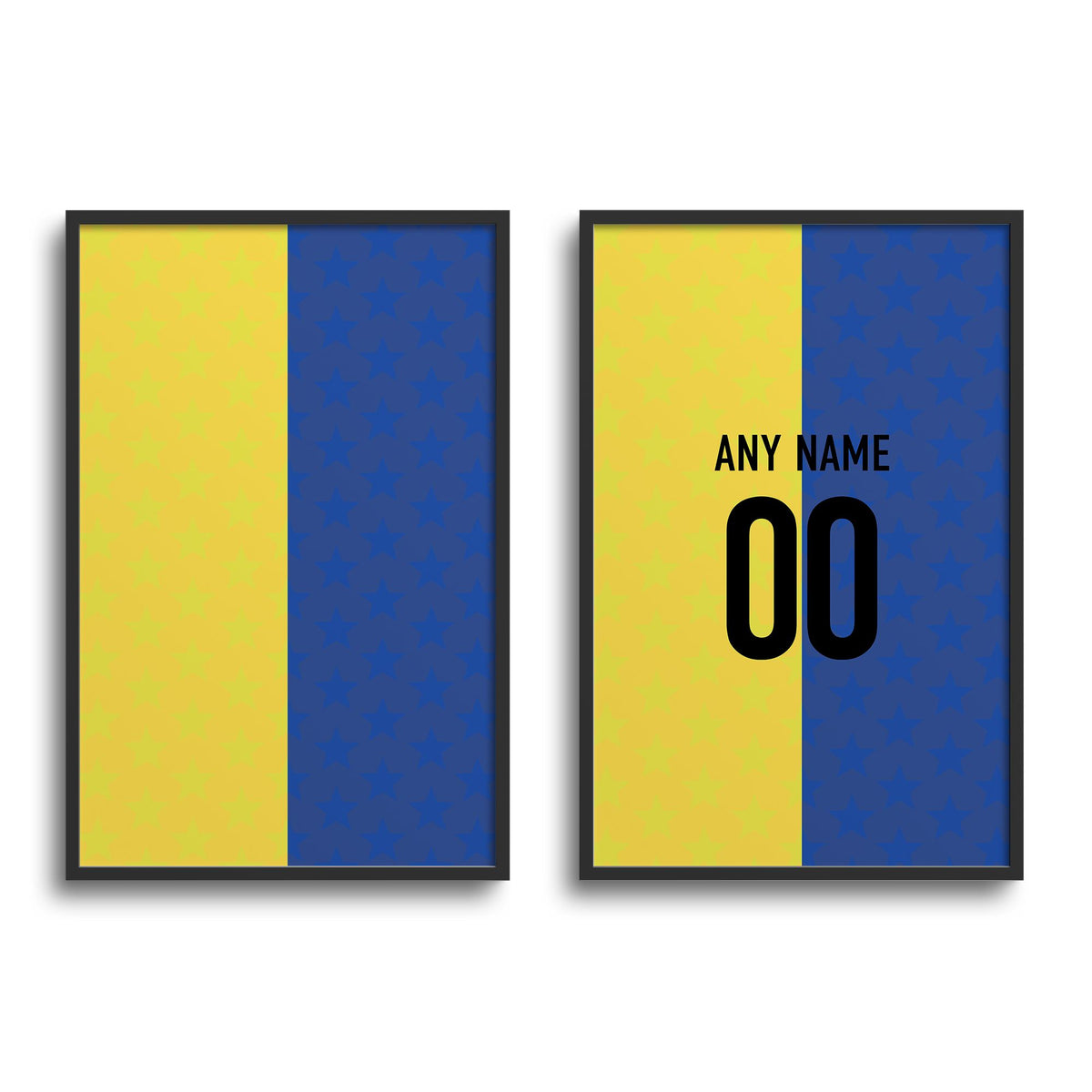 Print with the Boca Juniors 2026 Prematch football shirt design by RIPA Football