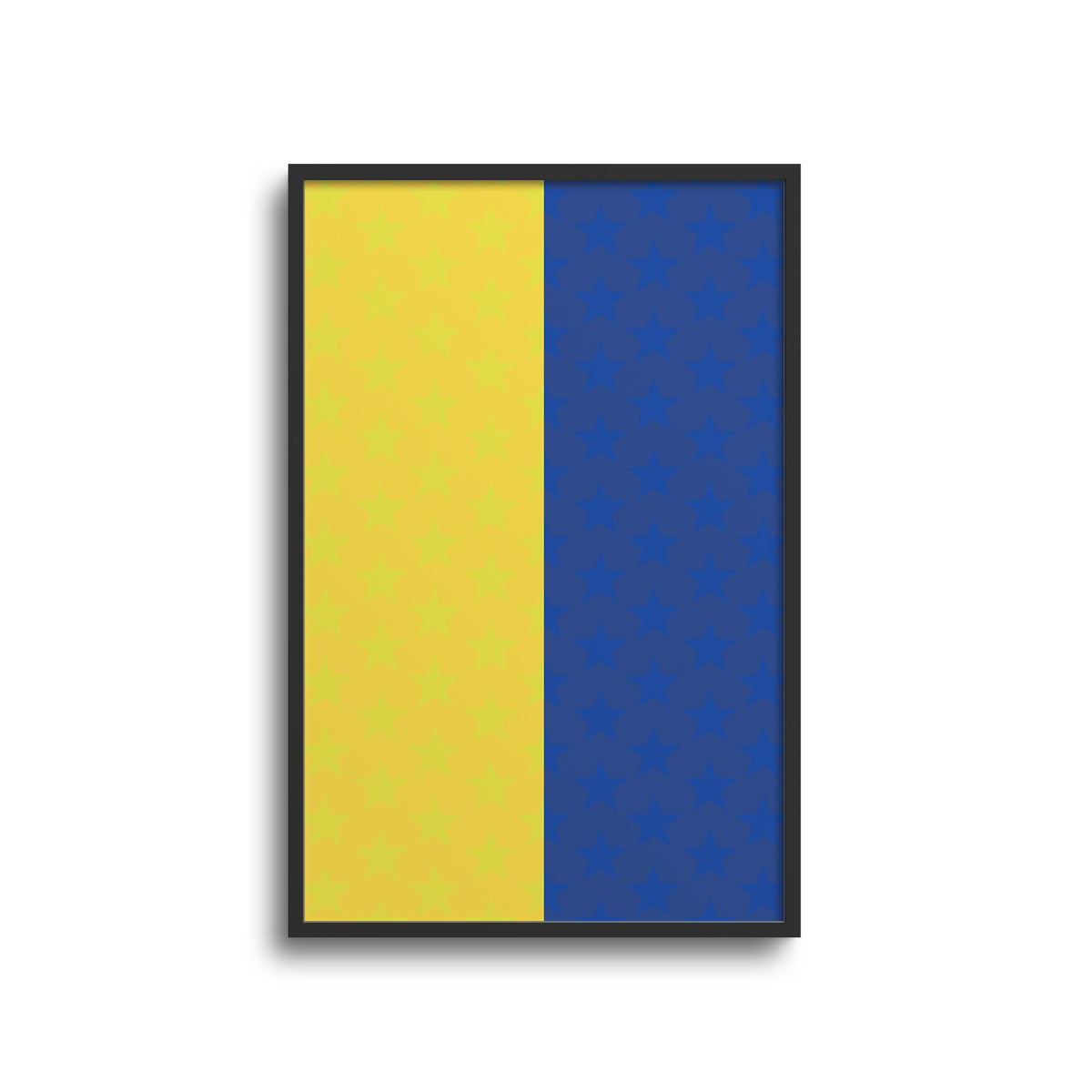 Print with the Boca Juniors 2026 Prematch football shirt design by RIPA Football