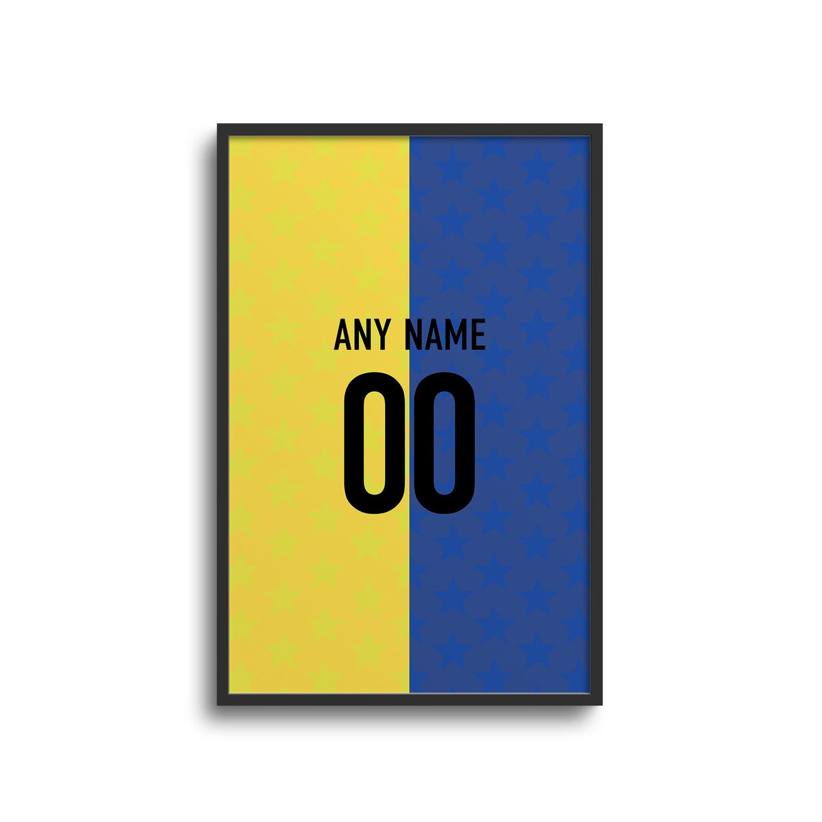 Print with the Boca Juniors 2026 Prematch football shirt design by RIPA Football