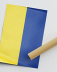 Print with the Boca Juniors 2026 Prematch football shirt design by RIPA Football