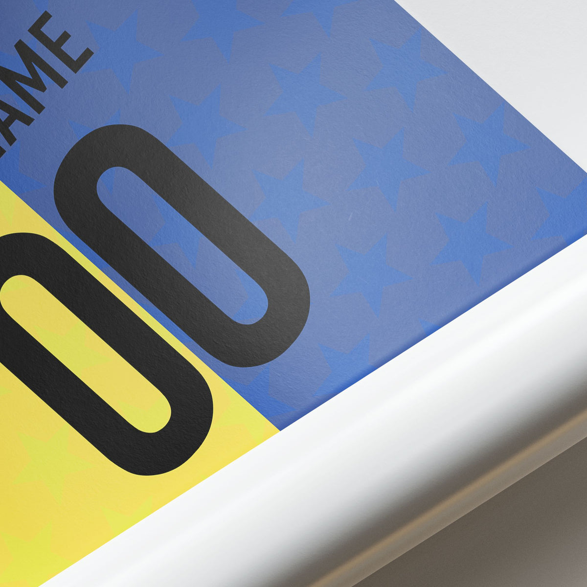 Print with the Boca Juniors 2026 Prematch football shirt design by RIPA Football