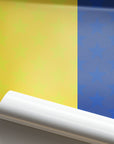 Print with the Boca Juniors 2026 Prematch football shirt design by RIPA Football