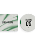 Mouse pad with the Borussia Mönchengladbach 2026-27 Home football shirt design by RIPA Football