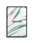 Print with the Borussia Mönchengladbach 2026-27 Home football shirt design by RIPA Football