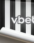 Print with the Botafogo 2026 Home football shirt design by RIPA Football