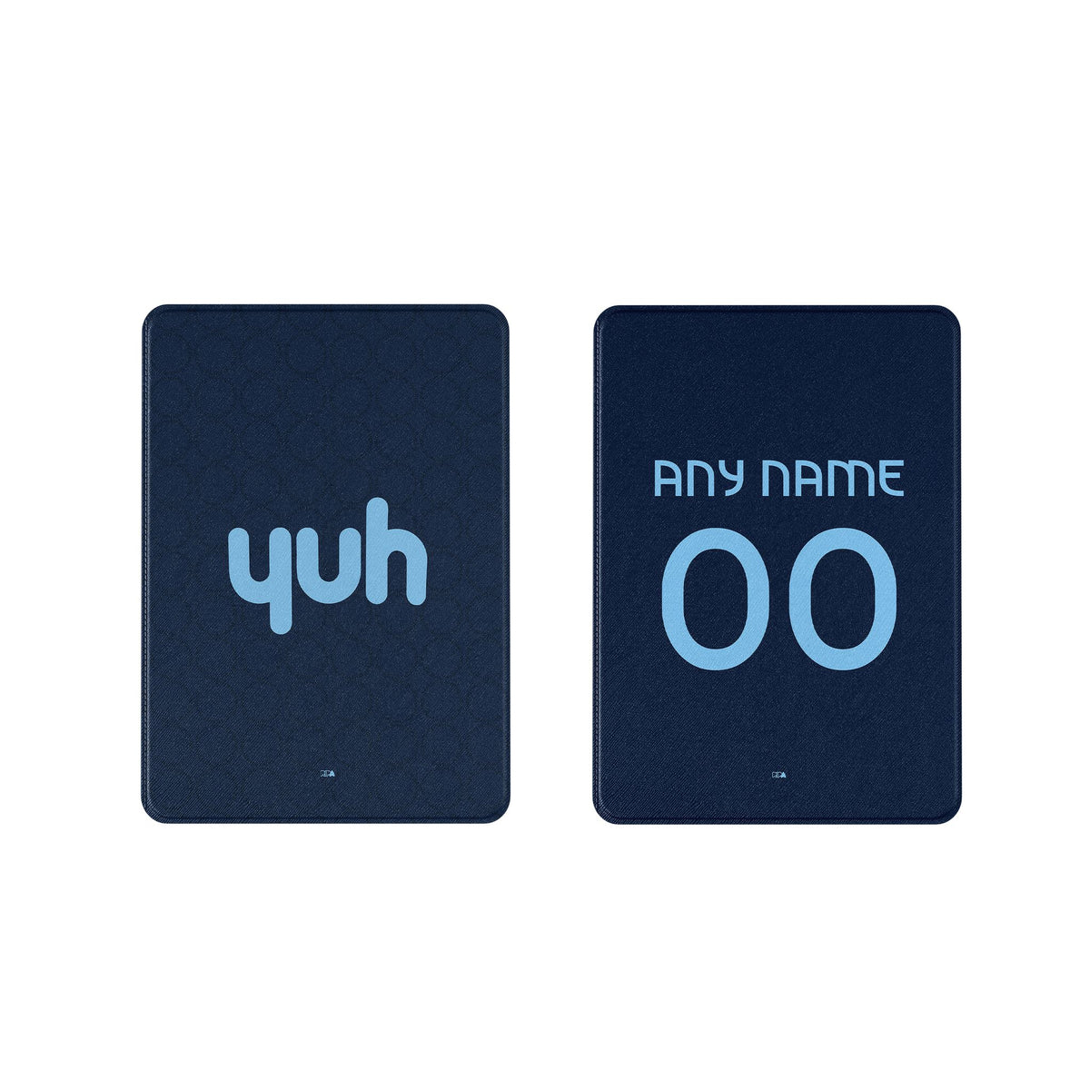 iPad case with the Young Boys 2026-27 Third football shirt design by RIPA Football