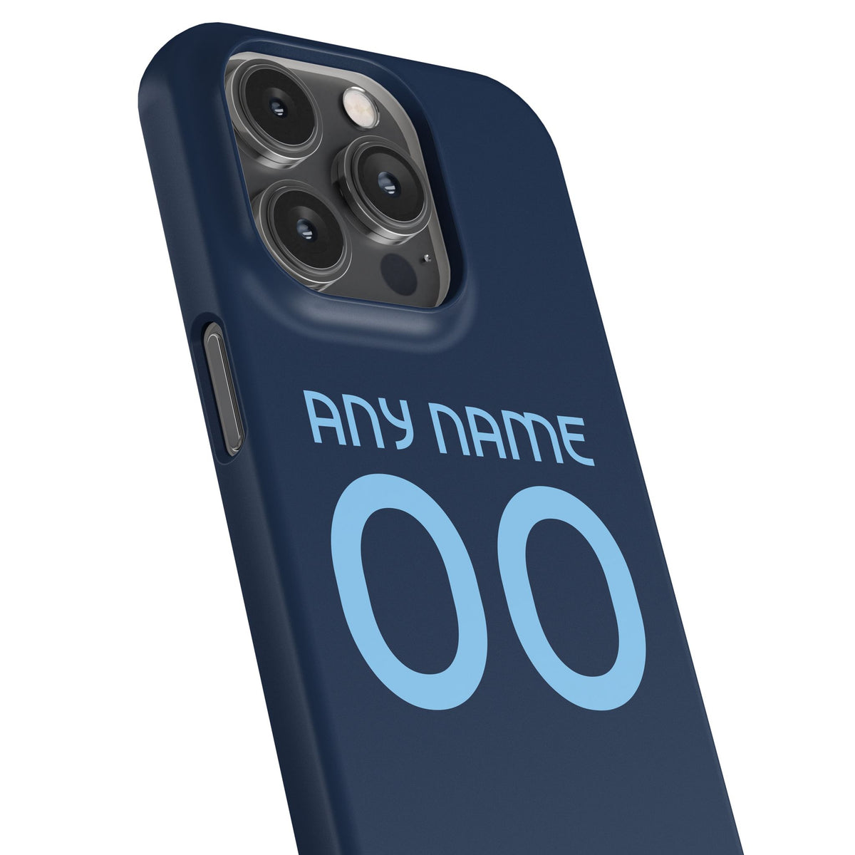 Phone case with the Young Boys 2026-27 Third football shirt design by RIPA Football