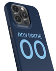 Phone case with the Young Boys 2026-27 Third football shirt design by RIPA Football