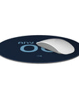 Mouse pad with the Young Boys 2026-27 Third football shirt design by RIPA Football