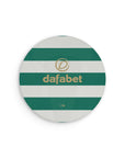 Mouse pad with the Celtic 2026-27 Home football shirt design by RIPA Football