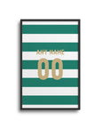 Print with the Celtic 2026-27 Home football shirt design by RIPA Football