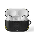 AirPods case with the Chelsea 2026-27 Away football shirt design by RIPA Football