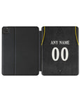 iPad case with the Chelsea 2026-27 Away football shirt design by RIPA Football