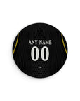 Mouse pad with the Chelsea 2026-27 Away football shirt design by RIPA Football
