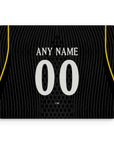 Mouse pad with the Chelsea 2026-27 Away football shirt design by RIPA Football