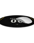 Mouse pad with the Chelsea 2026-27 Away football shirt design by RIPA Football