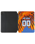 iPad case with the Club América 2026-27 Prematch football shirt design by RIPA Football