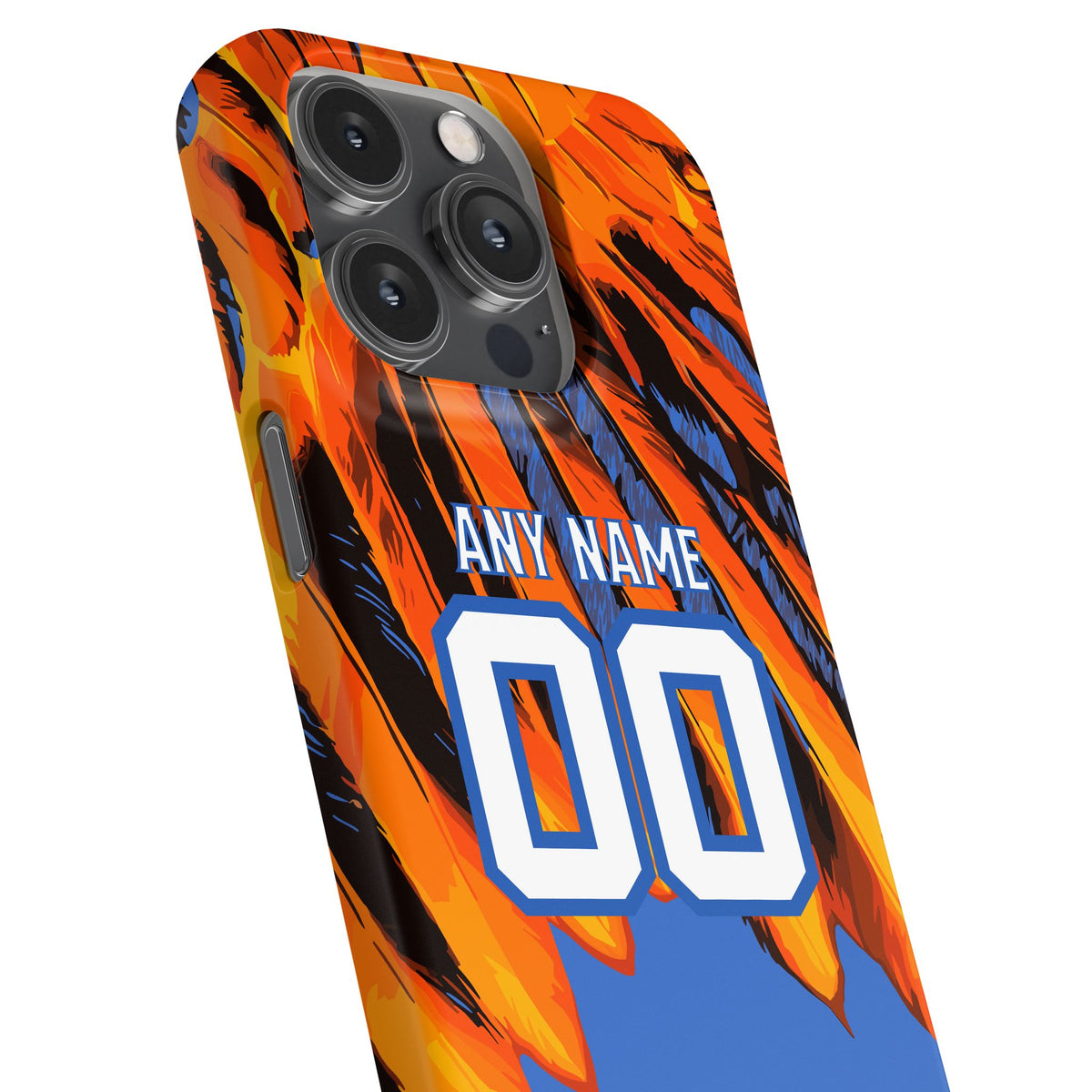 Phone case with the Club América 2026-27 Prematch football shirt design by RIPA Football