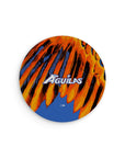 Mouse pad with the Club América 2026-27 Prematch football shirt design by RIPA Football