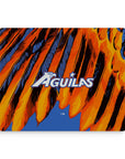 Mouse pad with the Club América 2026-27 Prematch football shirt design by RIPA Football