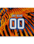 Mouse pad with the Club América 2026-27 Prematch football shirt design by RIPA Football
