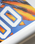 Print with the Club América 2026-27 Prematch football shirt design by RIPA Football