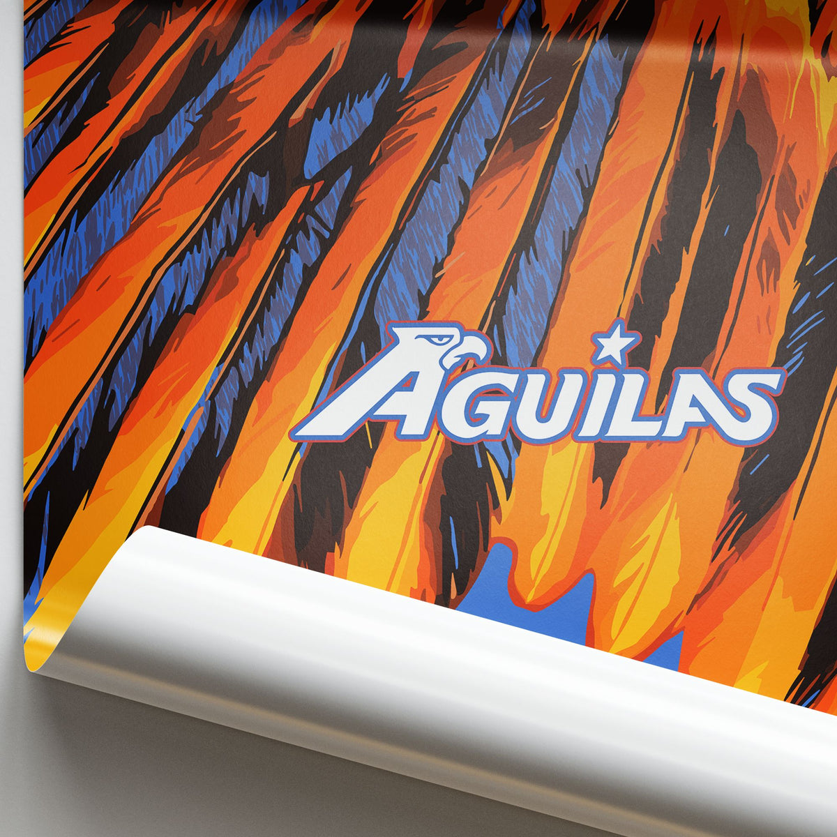 Print with the Club América 2026-27 Prematch football shirt design by RIPA Football