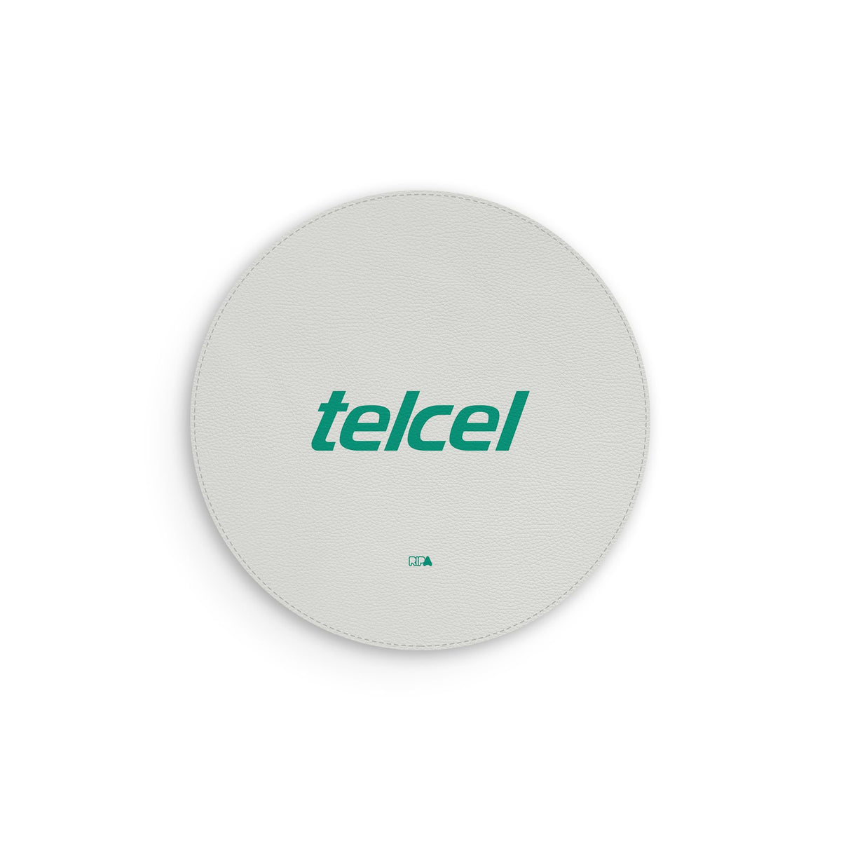 Mouse pad with the Club León 2026-27 Away football shirt design by RIPA Football