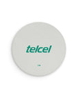 Mouse pad with the Club León 2026-27 Away football shirt design by RIPA Football
