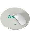 Mouse pad with the Club León 2026-27 Away football shirt design by RIPA Football