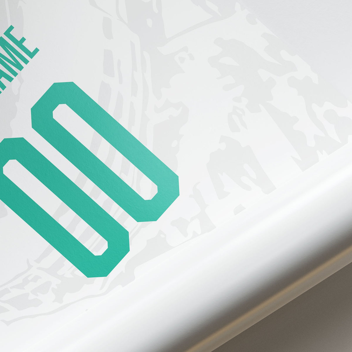Print with the Club León 2026-27 Away football shirt design by RIPA Football