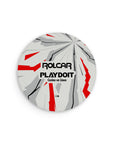 Mouse pad with the Necaxa 2026-27 Training football shirt design by RIPA Football