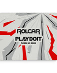 Mouse pad with the Necaxa 2026-27 Training football shirt design by RIPA Football
