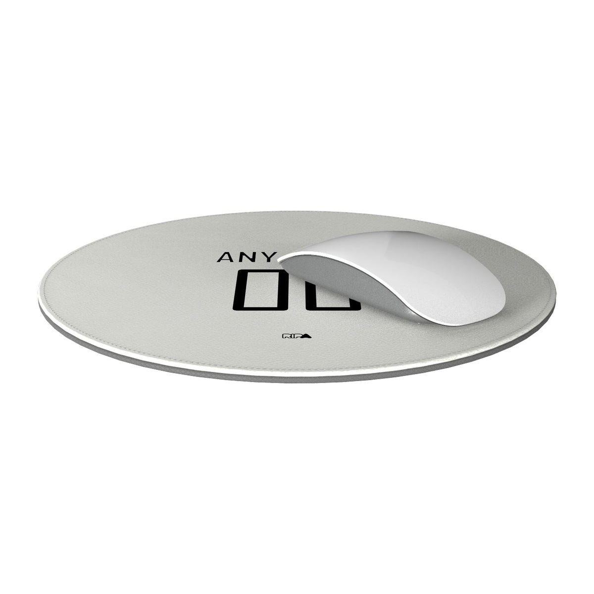 Mouse pad with the Necaxa 2026-27 Training football shirt design by RIPA Football