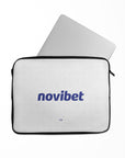 Laptop sleeve with the Cruz Azul 2026-27 Away football shirt design by RIPA Football
