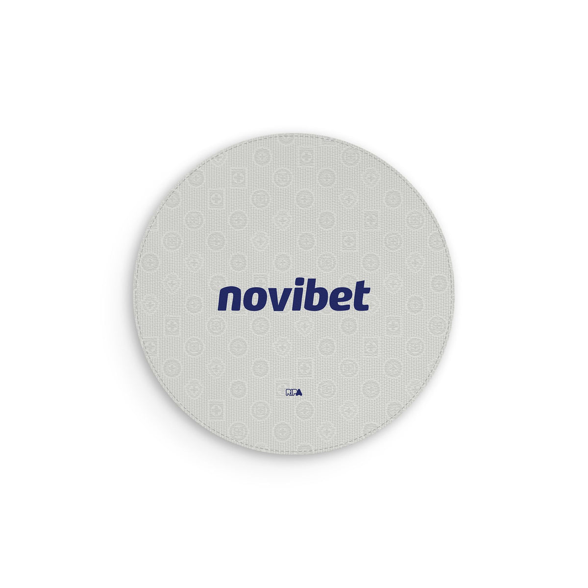 Mouse pad with the Cruz Azul 2026-27 Away football shirt design by RIPA Football