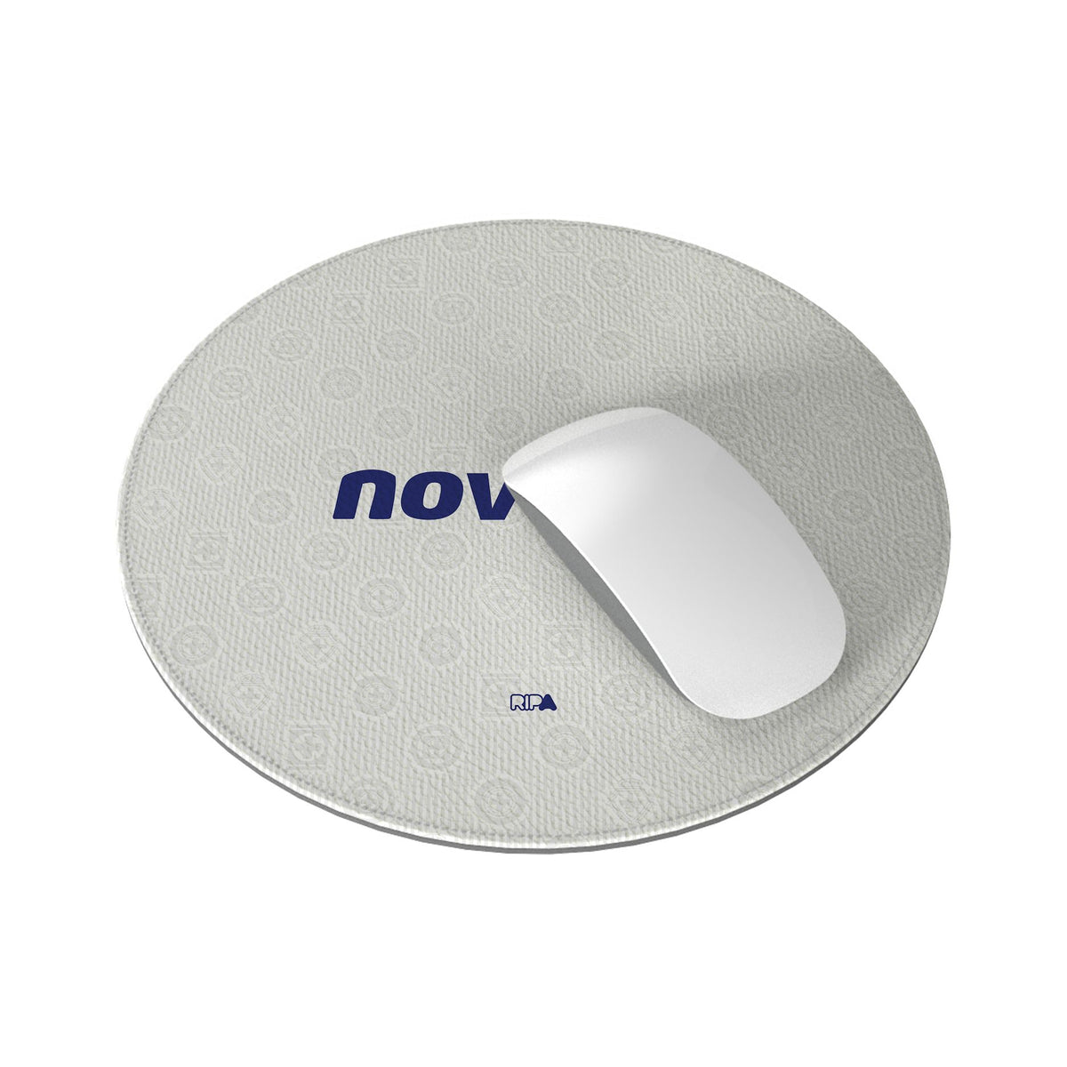 Mouse pad with the Cruz Azul 2026-27 Away football shirt design by RIPA Football