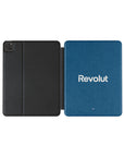 iPad case with the Como 2026-27 Home football shirt design by RIPA Football