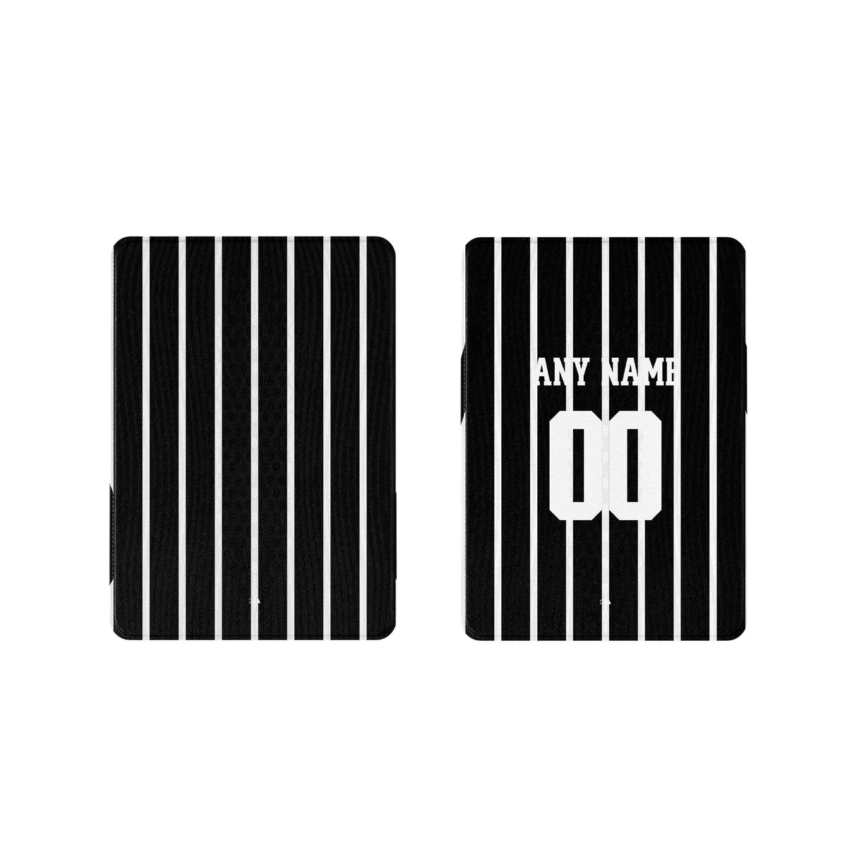 iPad case with the Corinthians 2026 Away football shirt design by RIPA Football