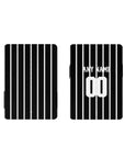 iPad case with the Corinthians 2026 Away football shirt design by RIPA Football