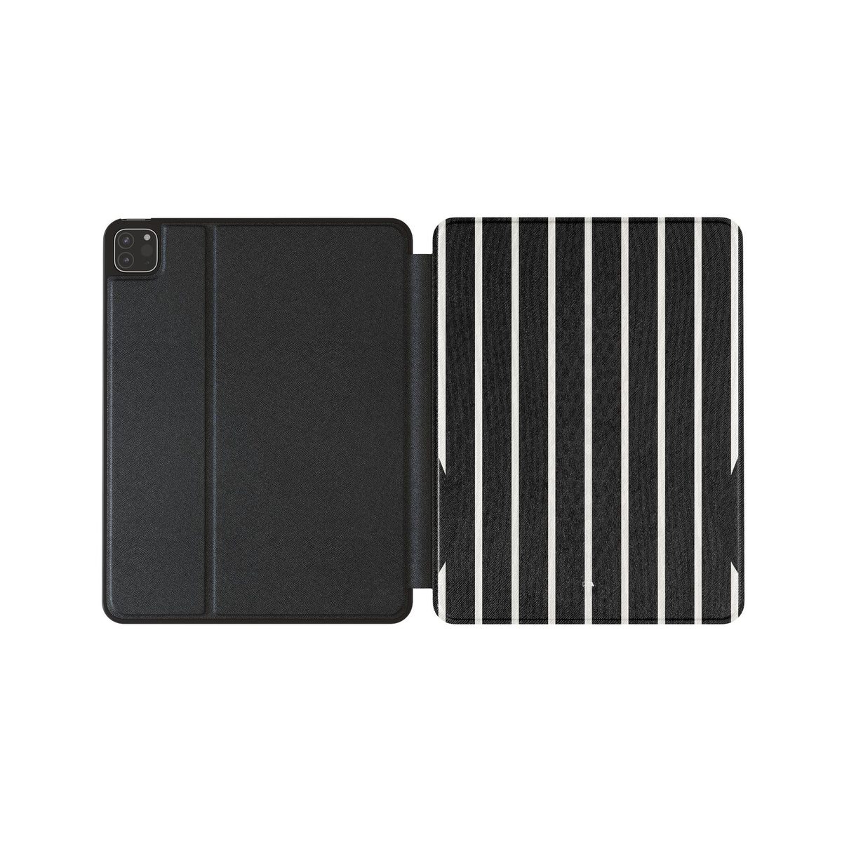 iPad case with the Corinthians 2026 Away football shirt design by RIPA Football