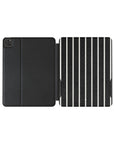 iPad case with the Corinthians 2026 Away football shirt design by RIPA Football