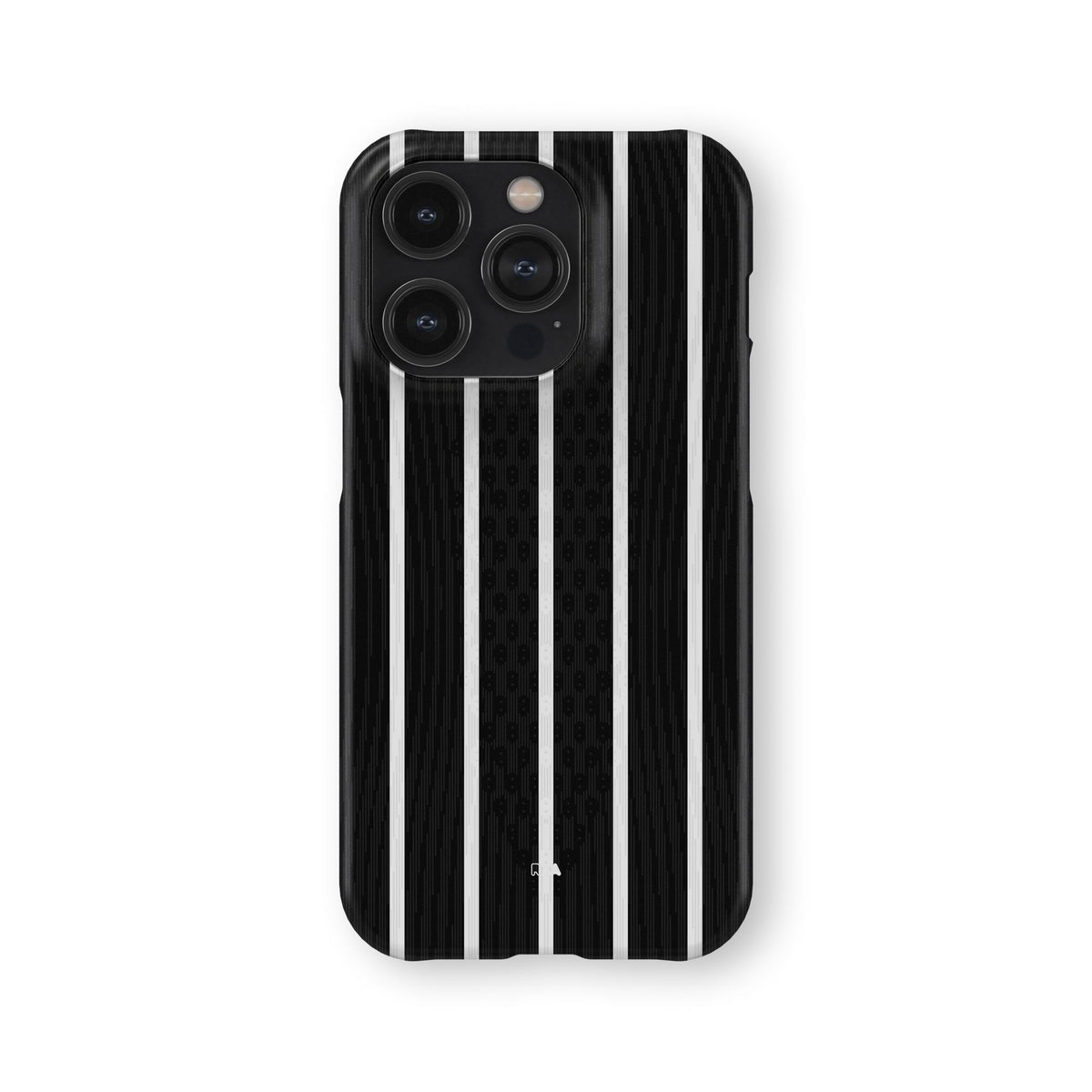 Phone case with the Corinthians 2026 Away football shirt design by RIPA Football