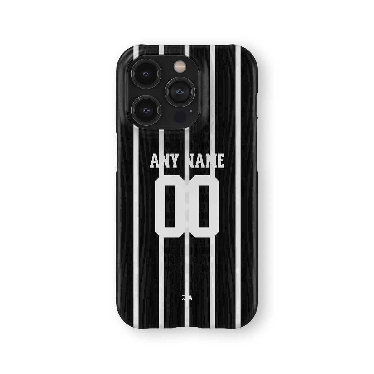 Phone case with the Corinthians 2026 Away football shirt design by RIPA Football